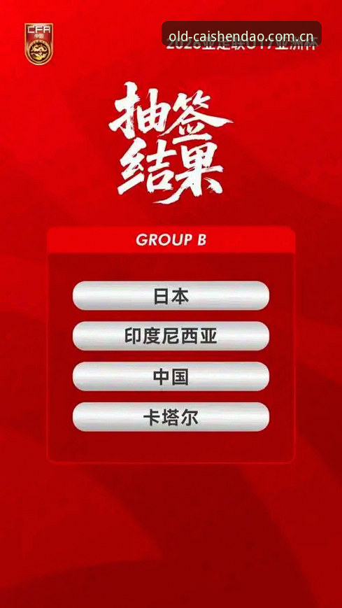 财神到好不好玩 3个关键看点:U17世界杯抽签结果解析,老用户教你如何通过财神到平台追踪赛事
